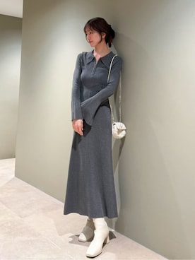 SNIDELさんのコーディネート