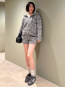 SNIDELさん（レディース・165cm）の秋コーディネート