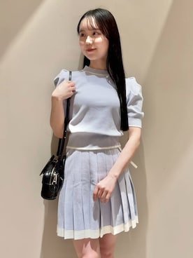 SNIDELさんのコーディネート