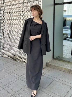 SNIDELさんのコーディネート