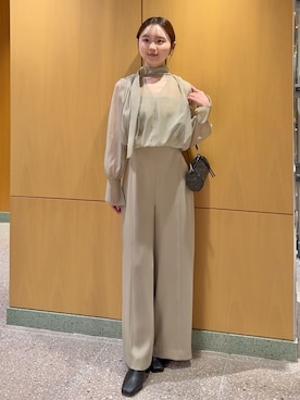 SNIDELさんのコーディネート