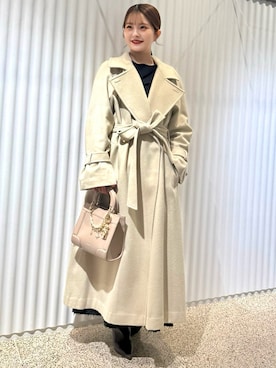SNIDELさんの（SNIDEL | スナイデル）を使ったコーディネート