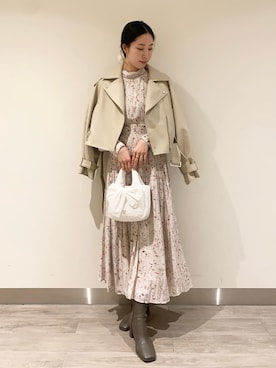 SNIDELさんのコーディネート