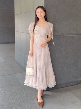 SNIDELさんのコーディネート