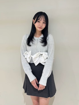 SNIDELさん（レディース・163cm）の秋コーディネート