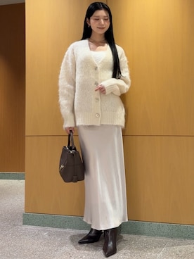 SNIDELさん(レディース・165cm)の秋コーディネート