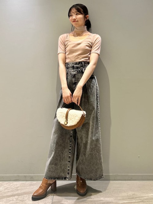 ローファーサボ（ローファー）｜SNIDEL（スナイデル）の