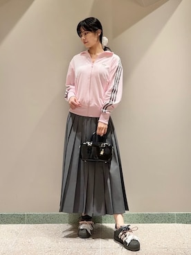 SNIDELさん(レディース・165cm)の秋コーディネート