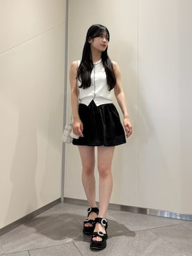 SNIDELさんのコーディネート