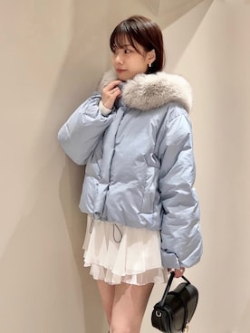 SNIDELさん（レディース・165cm）の秋コーディネート