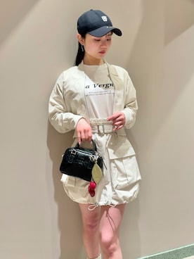 SNIDELさんのコーディネート