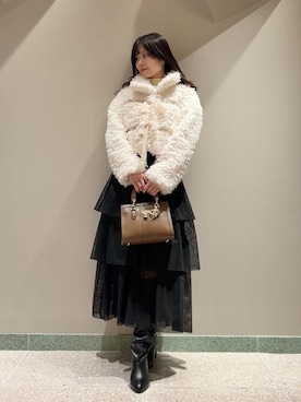 SNIDELさん（レディース・165cm）の秋コーディネート