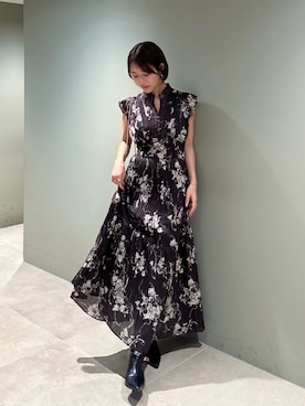 SNIDELさん(レディース・153cm)の秋コーディネート