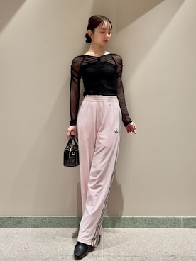 SNIDELさん(レディース・160cm)の秋コーディネート