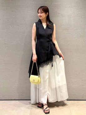 SNIDELさん(レディース・153cm)の春コーディネート