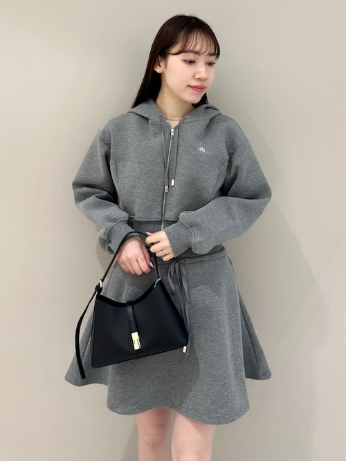 snidelスウェットミニセットアップ SNIDEL｜スウェットミニセットアップ | Rakuten Fashion(楽天