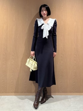 SNIDELさんのコーディネート