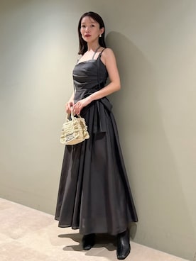 SNIDELさんのコーディネート