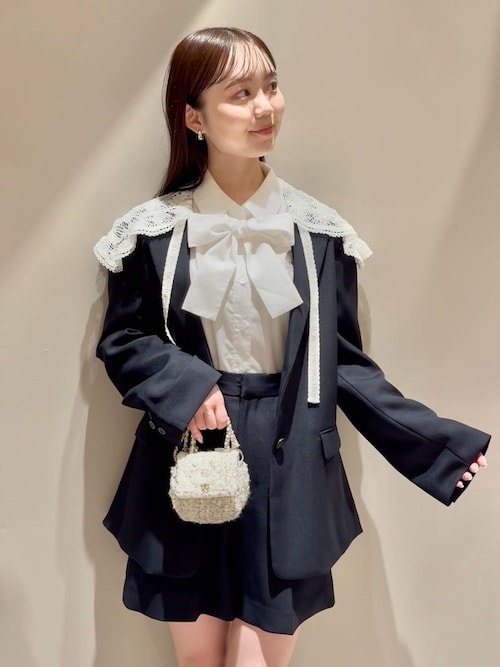 SNIDEL ダークグレー テーラードジャケット SNIDEL ジャケット テーラードジャケット レディース : ZOZOTOWN