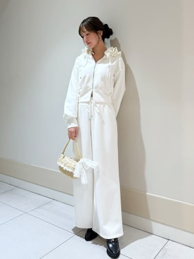 SNIDELさんのコーディネート