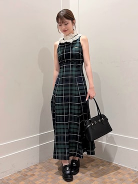 SNIDELさんのコーディネート