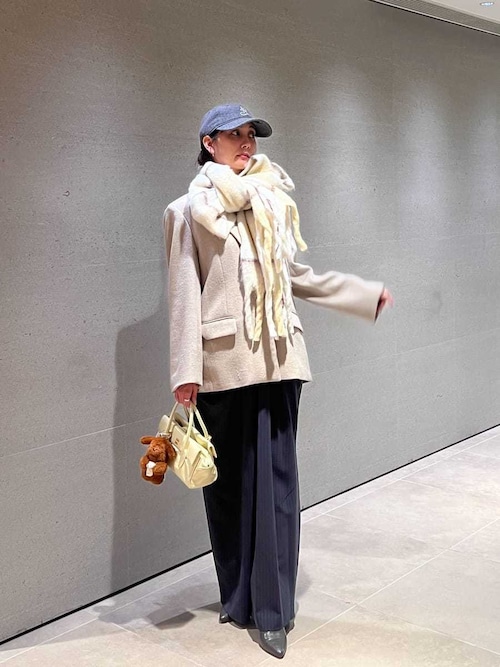 SNIDEL|NEW ERA】エンブレムキャップ（キャップ）｜NEW ERA