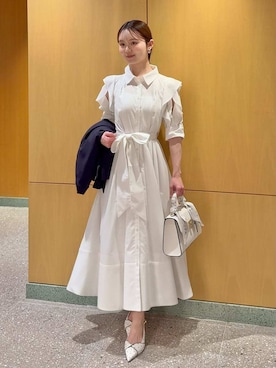 SNIDELさんのコーディネート