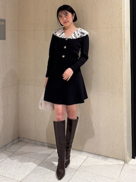 SNIDELさんのコーディネート