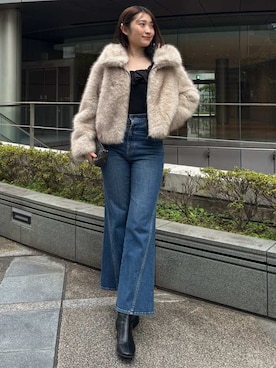 SNIDELさんのコーディネート