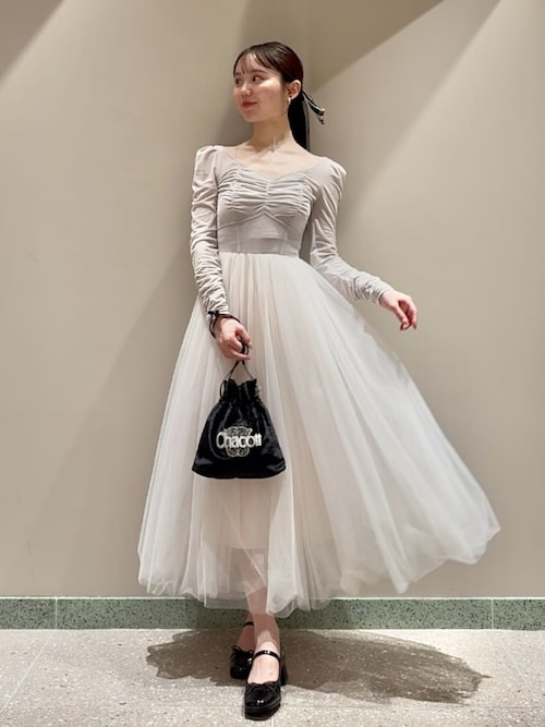 Chacott】リボンシュシュ（その他ヘアアクセサリー）｜Chacott