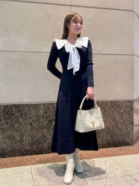 SNIDELさんのコーディネート