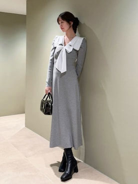 SNIDELさんのコーディネート