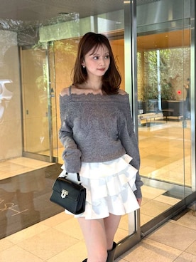 SNIDELさん(レディース・162cm)の秋コーディネート