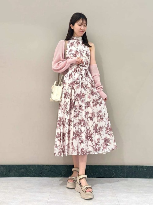 完売♥️新作新品✨SNIDEL スナイデル フリルロゴミニバッグ フリルロゴミニバッグ｜スナイデルの通販｜&mall（アンドモール