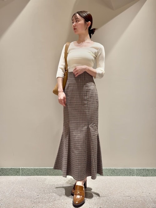 SNIDEL スナイデル　ツイストメタル　トートバッグ　ピンク SNIDEL スナイデル ツイストメタル トートバッグ ピンク