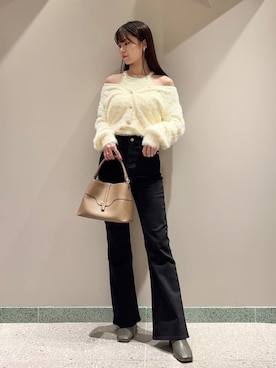 SNIDELさん(レディース・165cm)の秋コーディネート