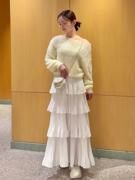 SNIDELさんのコーディネート