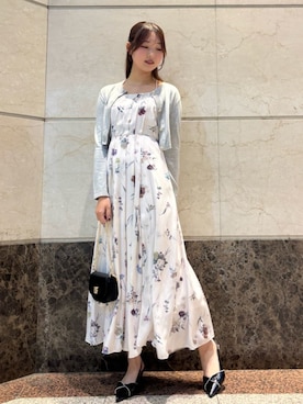 SNIDELさんのコーディネート