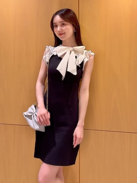 SNIDELさん(レディース・160cm)の夏コーディネート