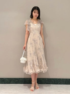 SNIDELさんのコーディネート