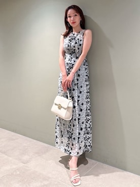 SNIDELさんの（SNIDEL | スナイデル）を使ったコーディネート