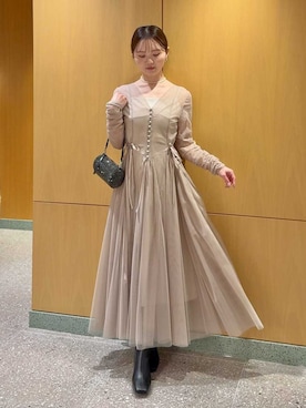 SNIDELさんのコーディネート