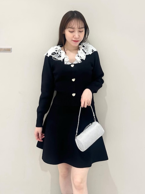 ミニニットセット（ワンピース）｜SNIDEL（スナイデル）のファッション