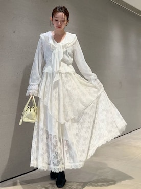 SNIDELさんのコーディネート