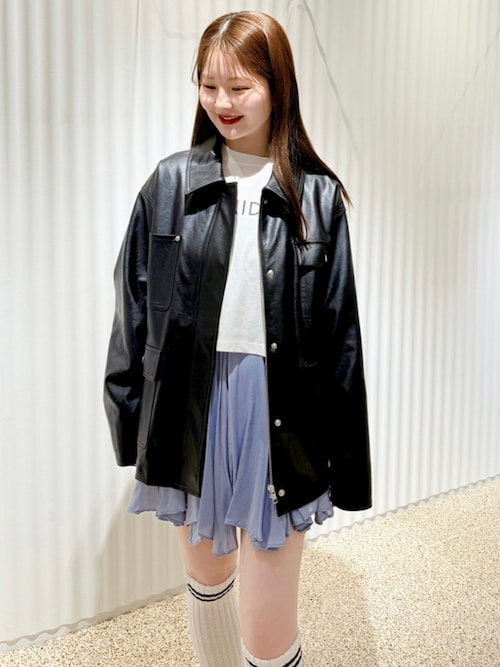 SNIDELロゴTシャツ（Tシャツ/カットソー）｜SNIDEL（スナイデル