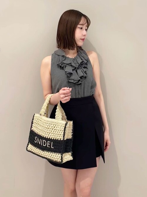 セール】ラップディティールシンプルスカショーパン（その他