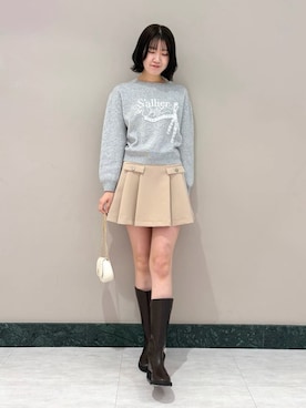 SNIDELさんのコーディネート