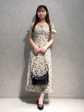 SNIDELさん(レディース・156cm)の秋コーディネート