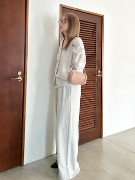 「肌見せ」｜SNIDELさん（レディース・157cm）の秋コーディネート