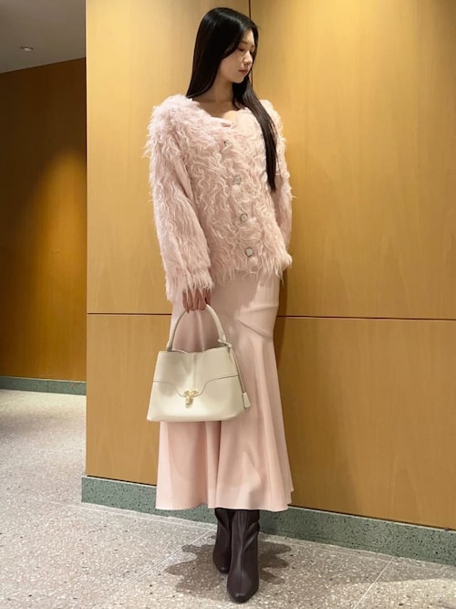 セール】シャギーカーディガン（カーディガン/ボレロ）｜SNIDEL